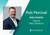 Ascensus Appoints Rob Percival as Head of ABLE Solutions